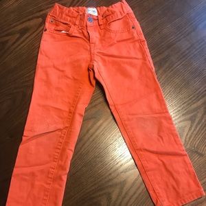 Cute orange chinos 🍊